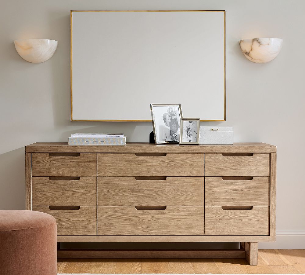 Windham Alabaster Sconce (13