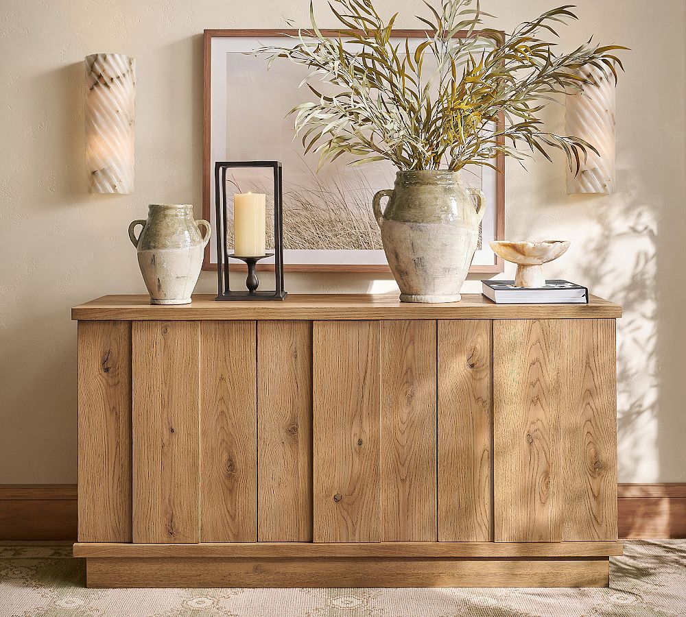 Amalia Alabaster Fluted Sconce (15