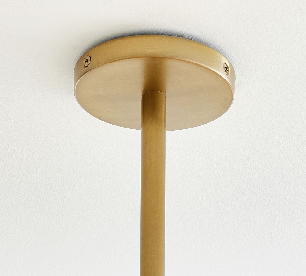 Windham Alabaster 3 Tier Chandelier (35