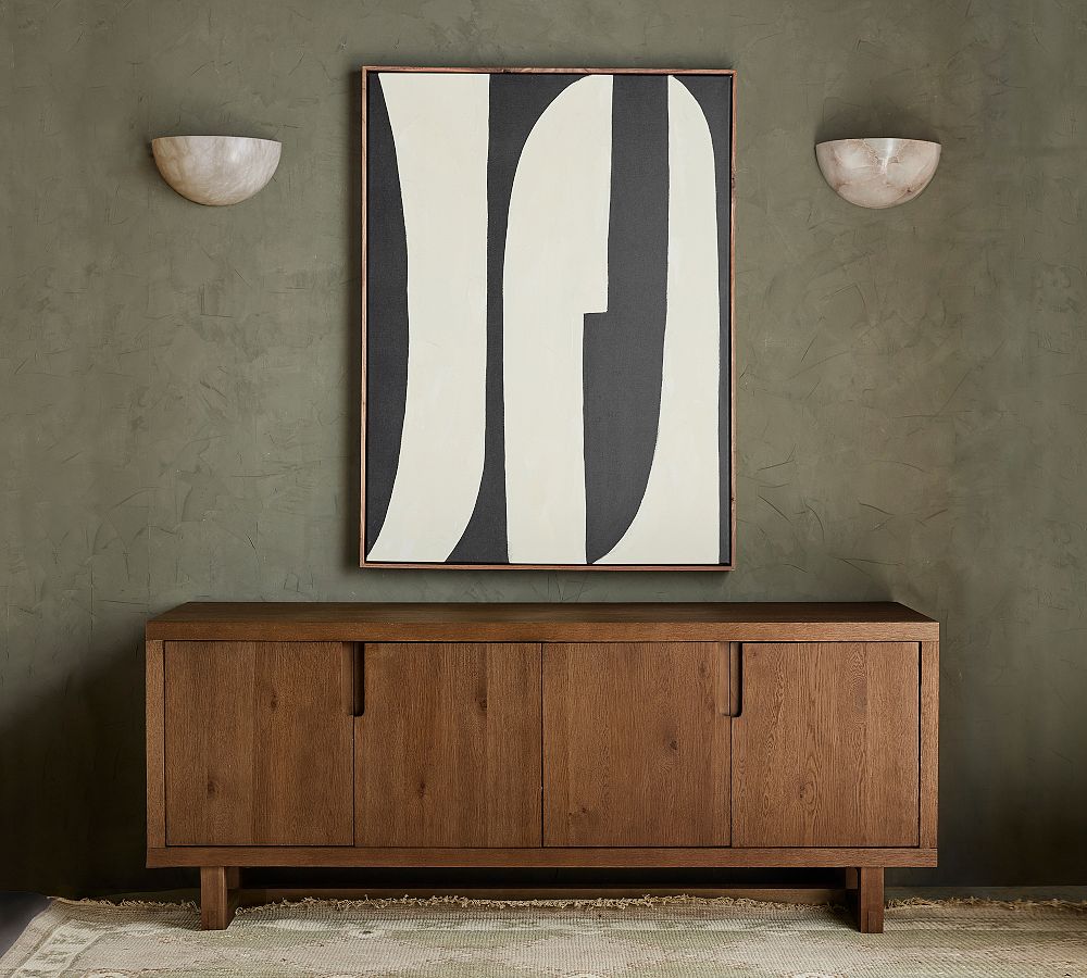 Windham Alabaster Sconce (13