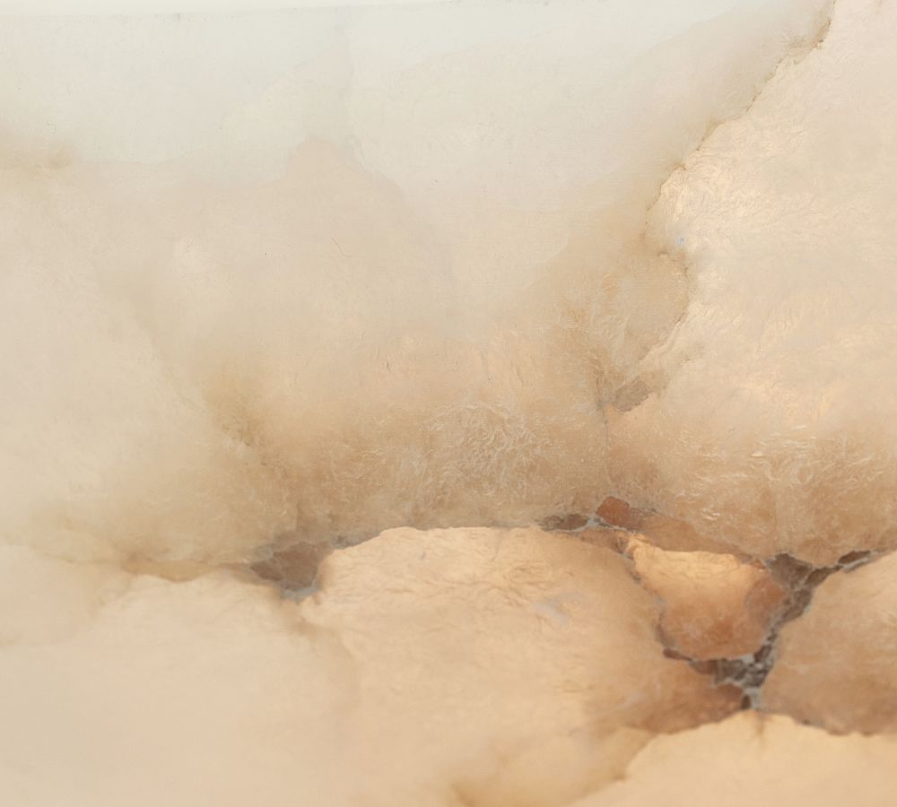 Windham Alabaster Sconce (13