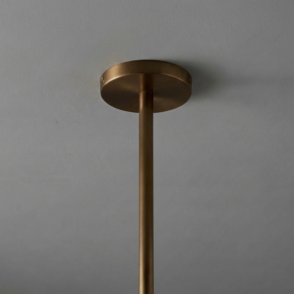 Windham Alabaster 3 Tier Chandelier (35")