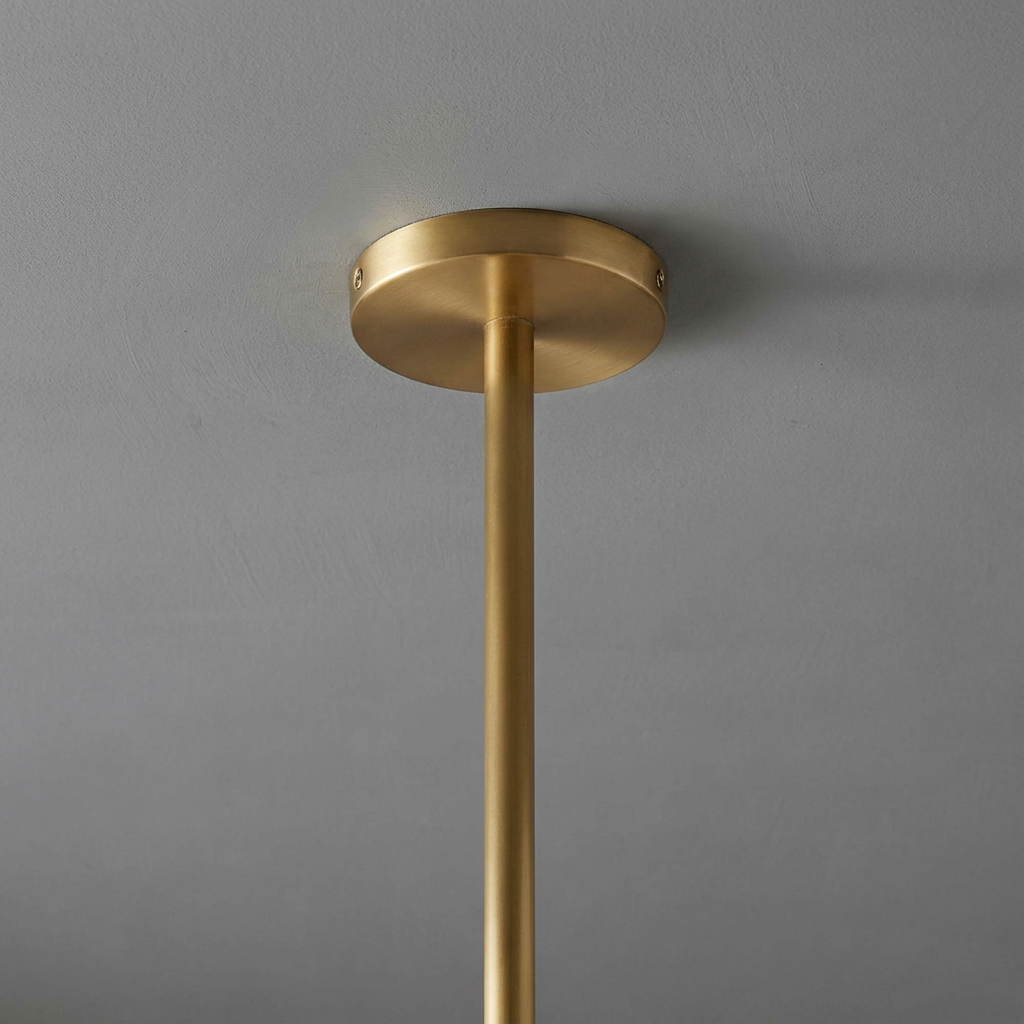 Windham Alabaster 3 Tier Chandelier (35")