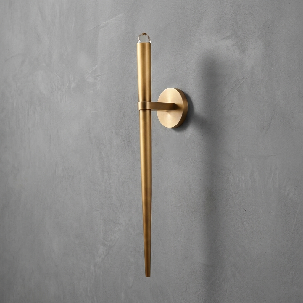 Stellara Torch Wall Sconce 24"