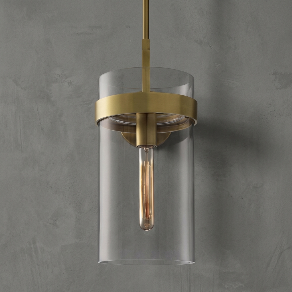 Anello Pendant Light 10''