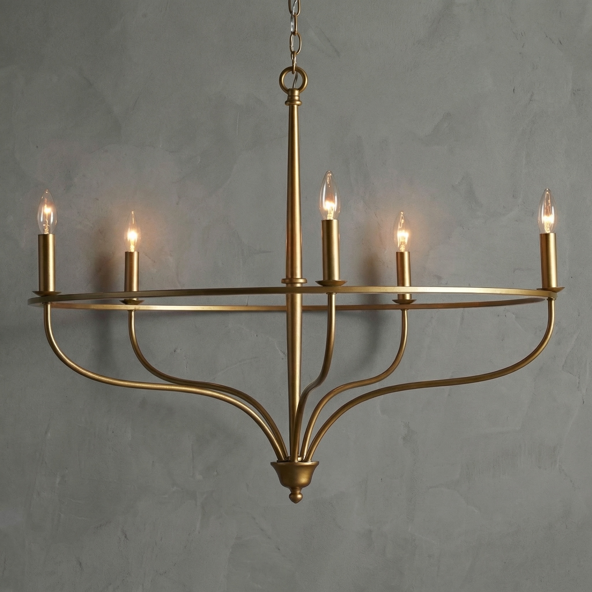 Candélabre Chandelier