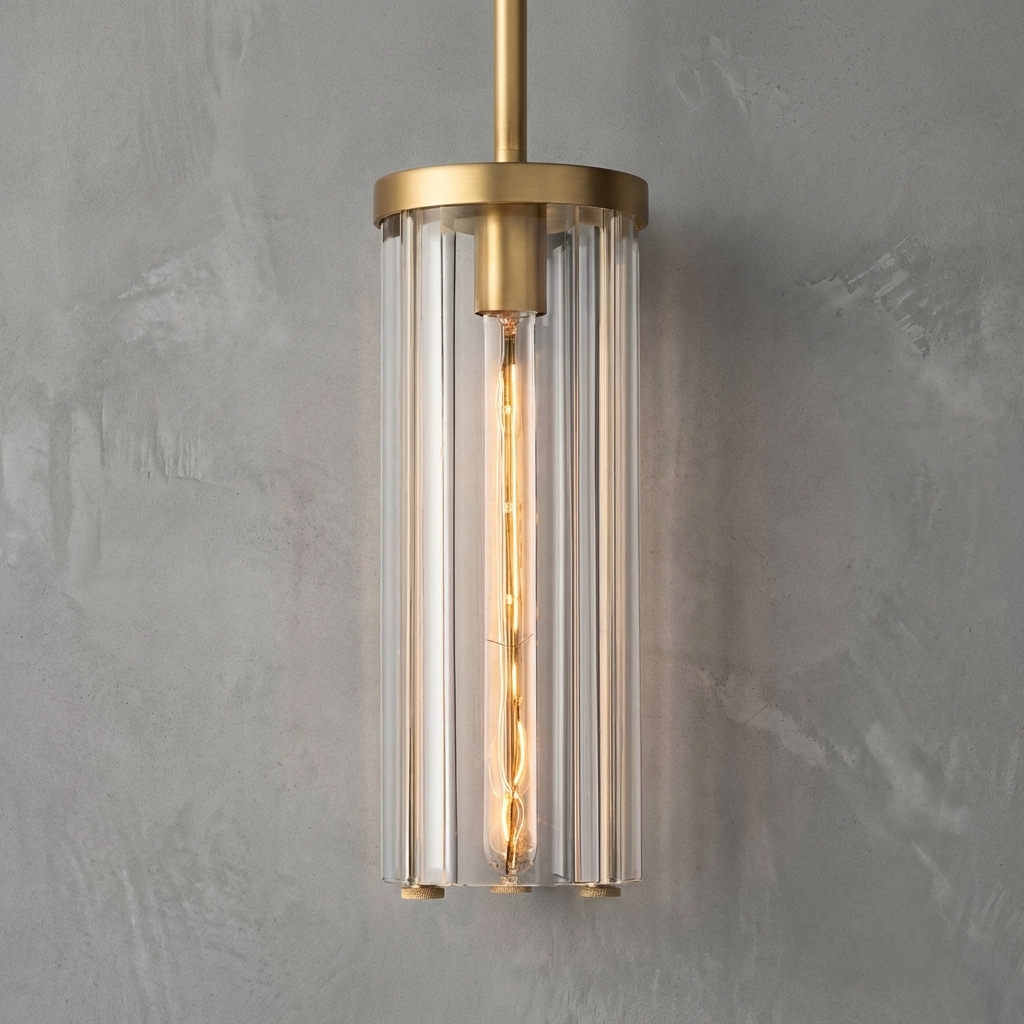 Cilindra CYLINDRICAL PENDANT