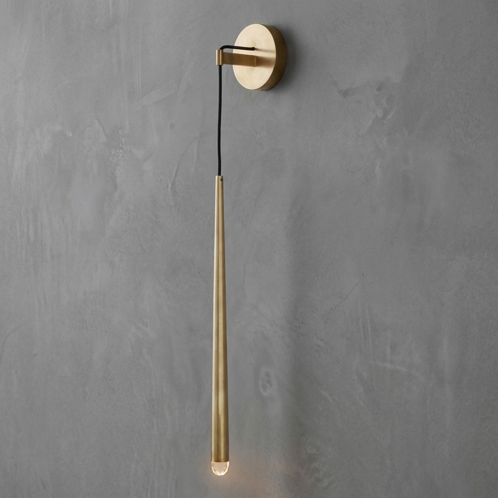 Stellara Linear Wall Sconce 38"H