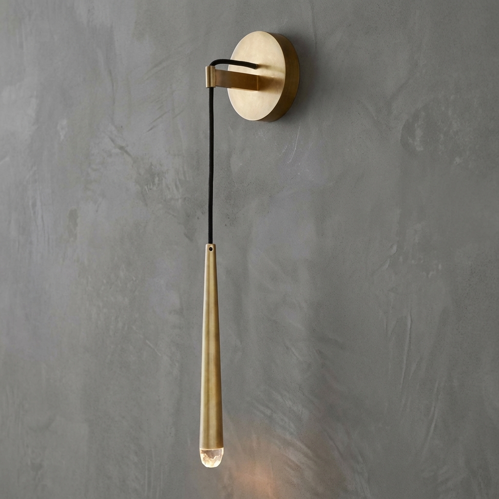 Stellara Sconce 22"H