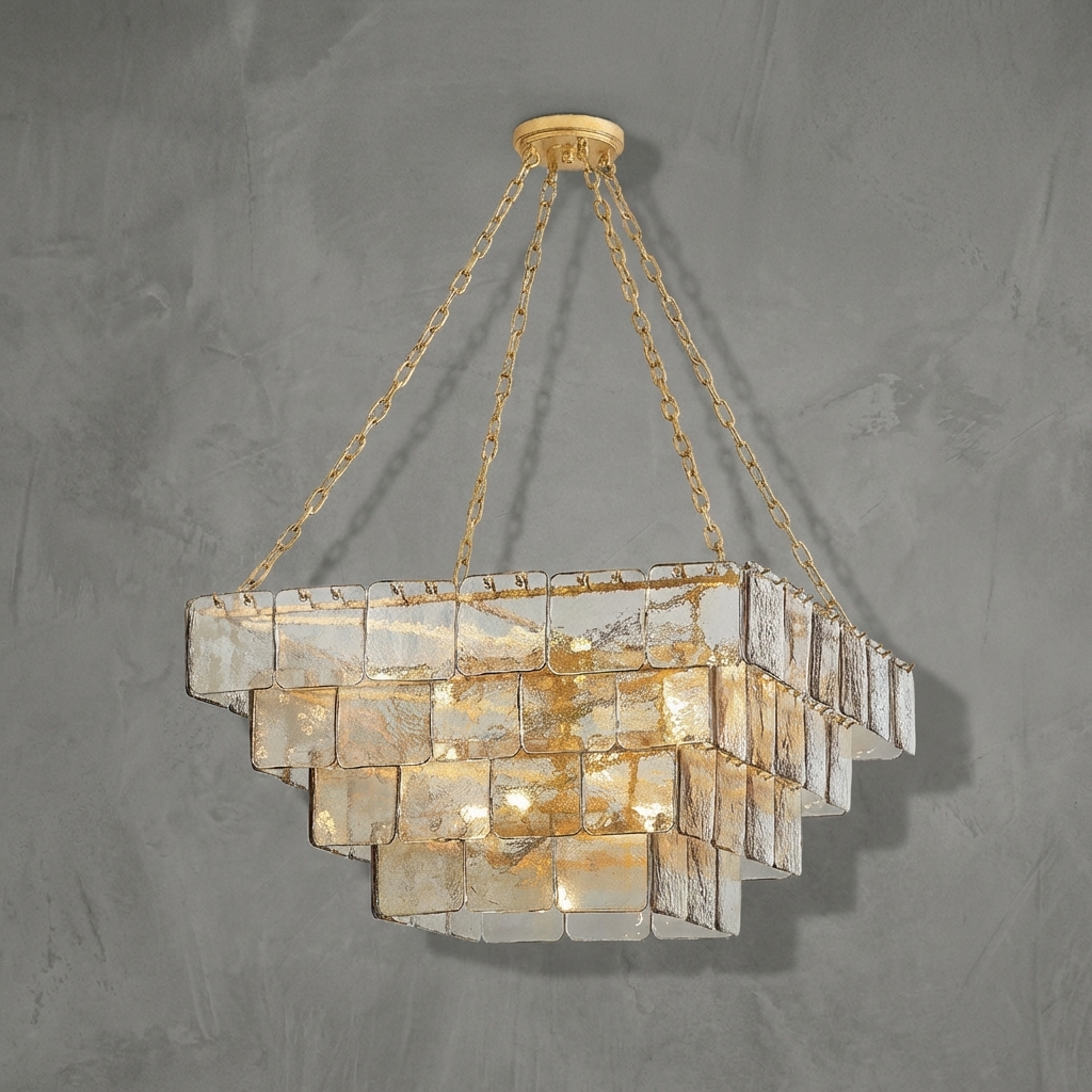 Lastra Chain Chandelier