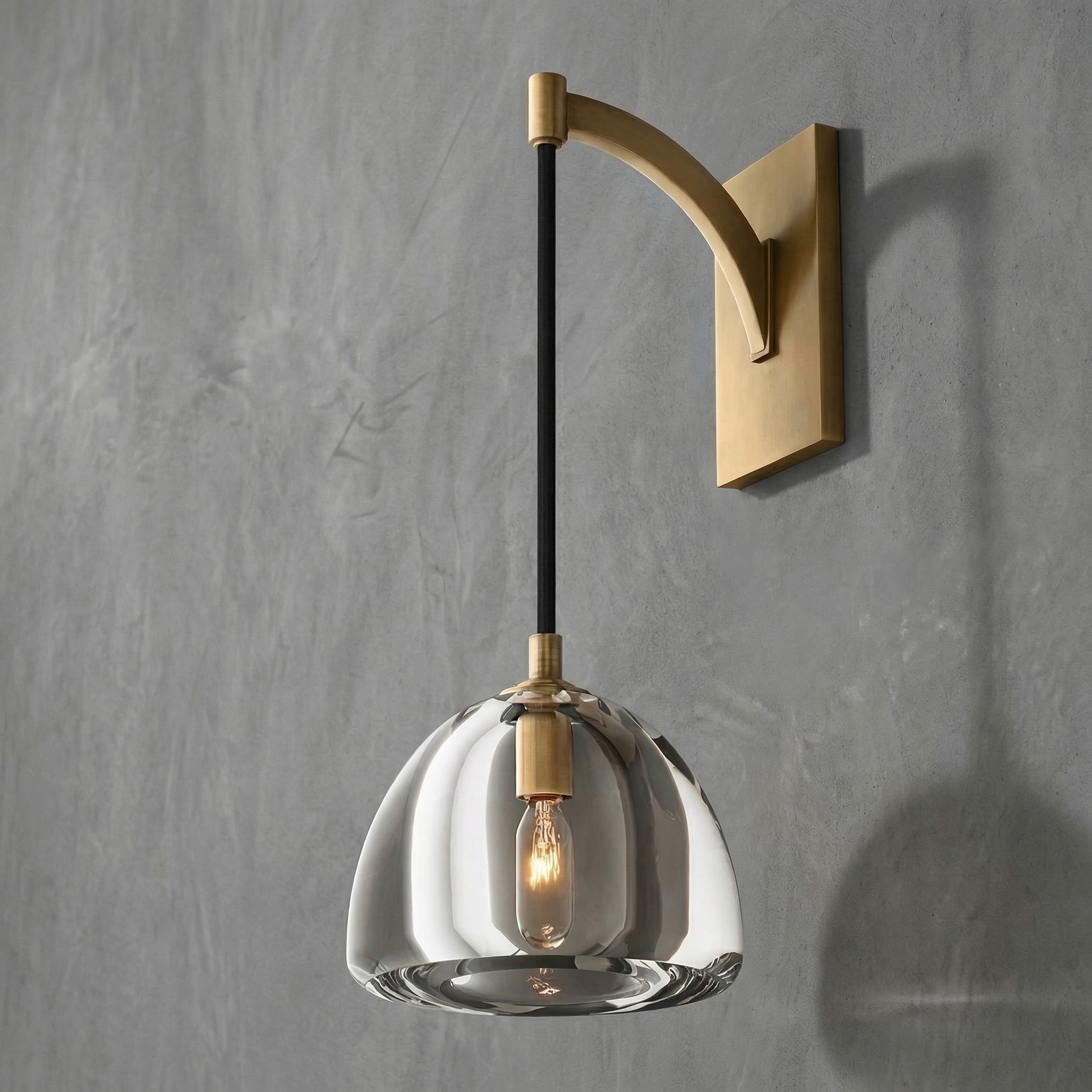Cascada Sconce