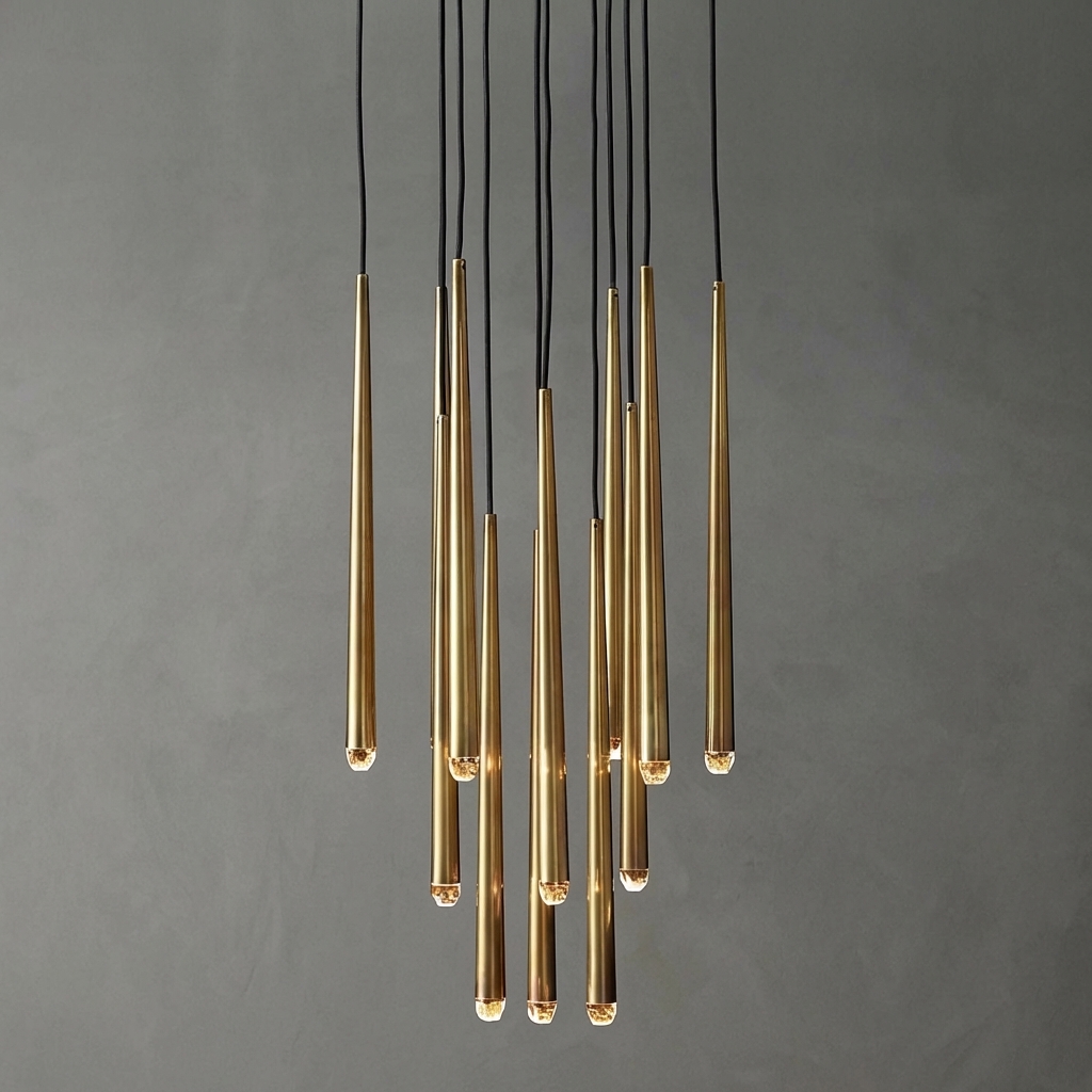 Stellara Round Chandelier 24"