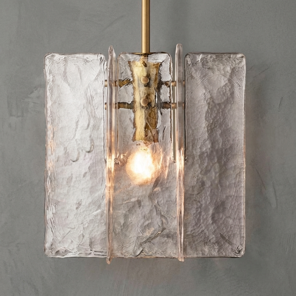 Glacière  Pendant 13"