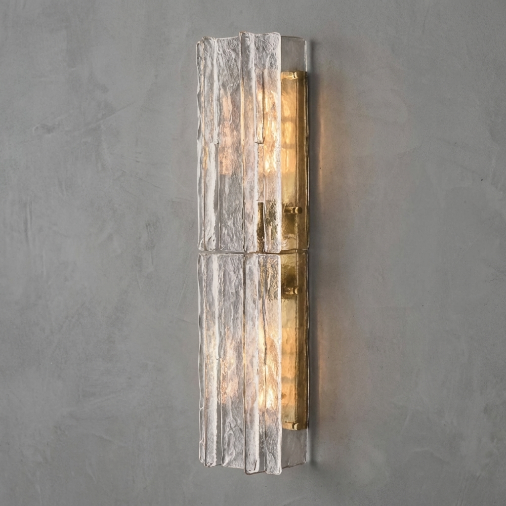 Glacière  Sconce 30"H