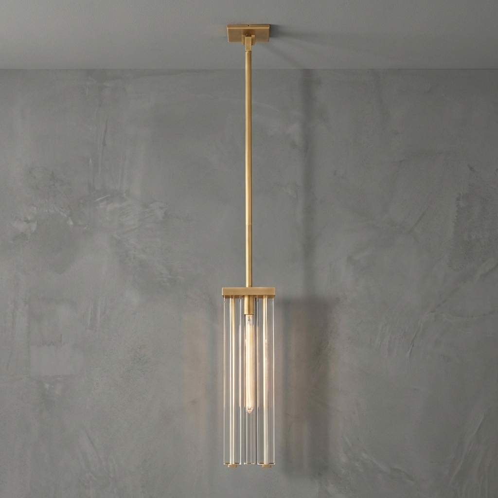 Cilindra SQUARE PENDANT