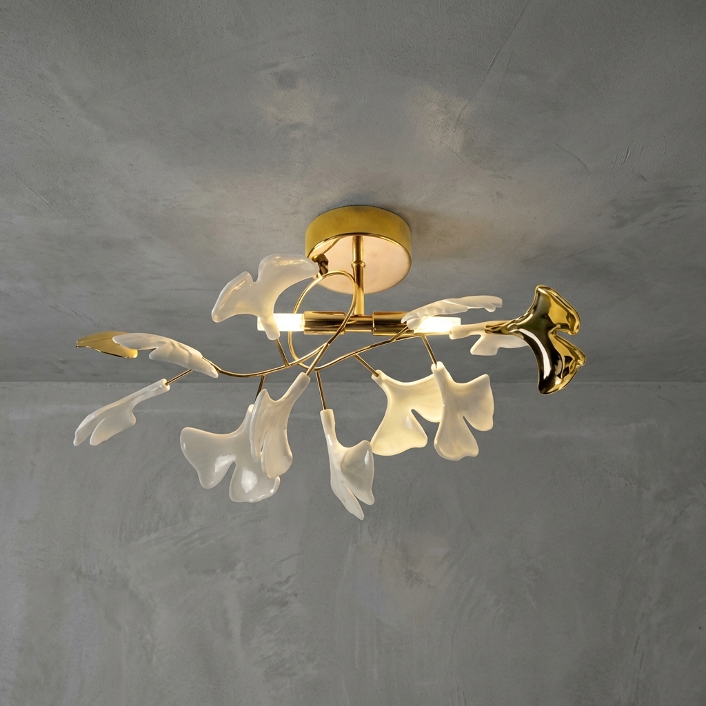 Biloba Ceiling Lamp