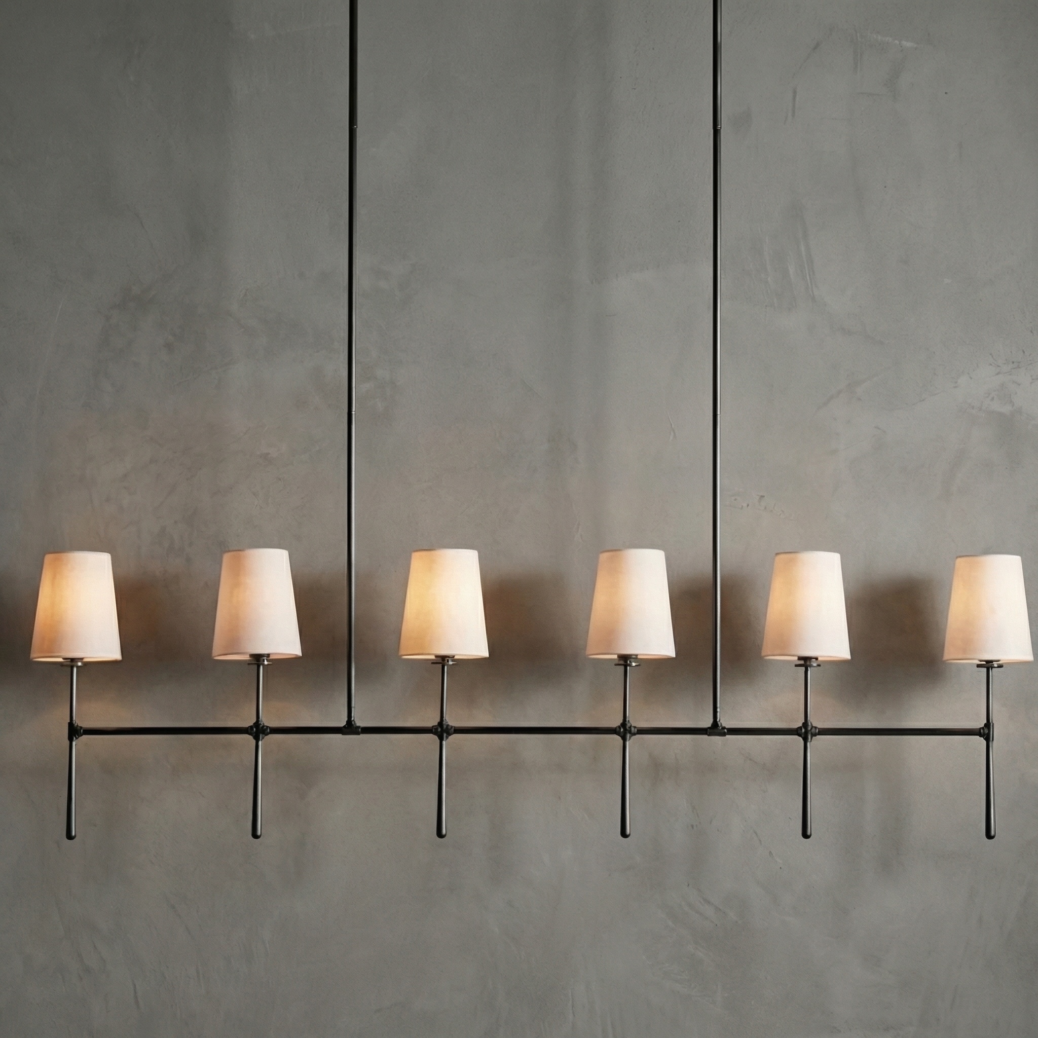 Abat-Jour Linear Chandelier