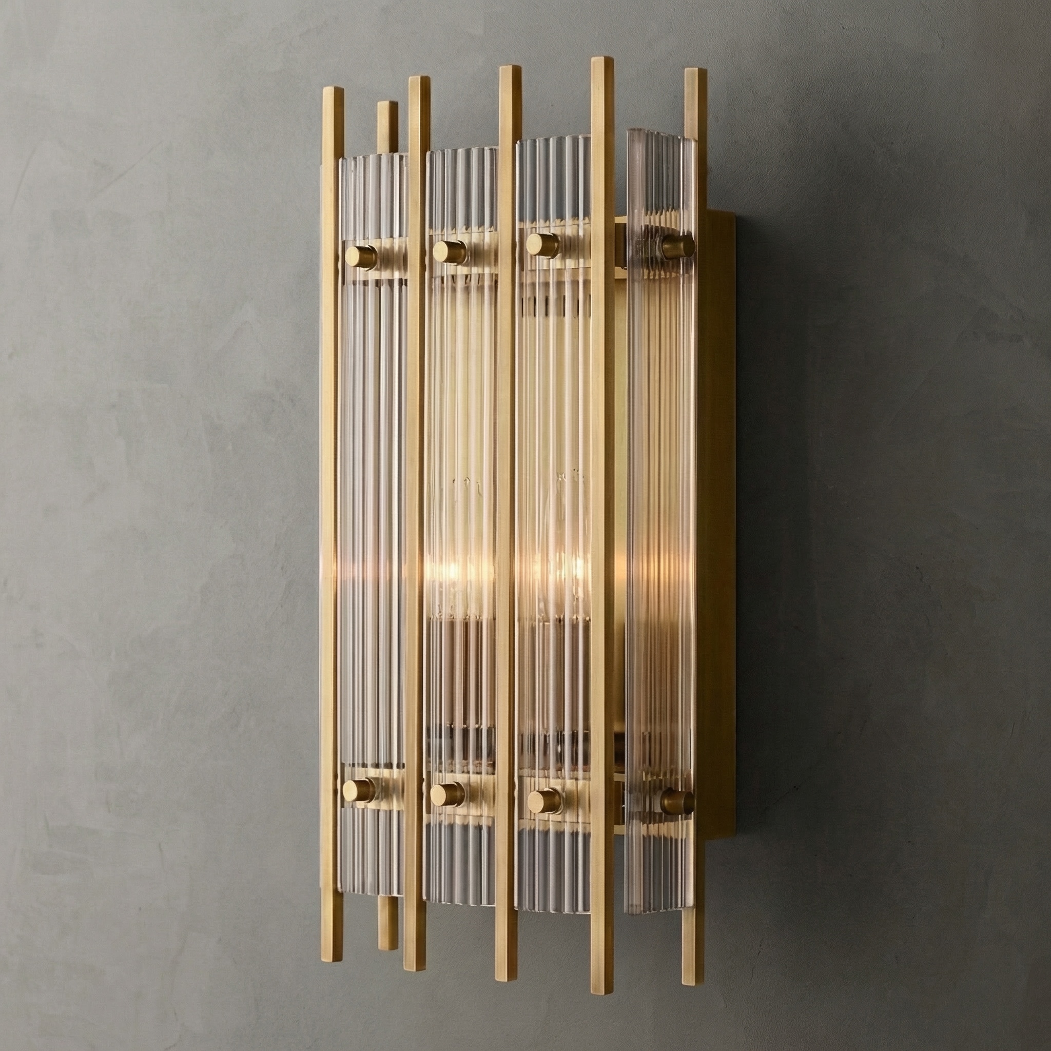 San Marco Rectangular Sconce