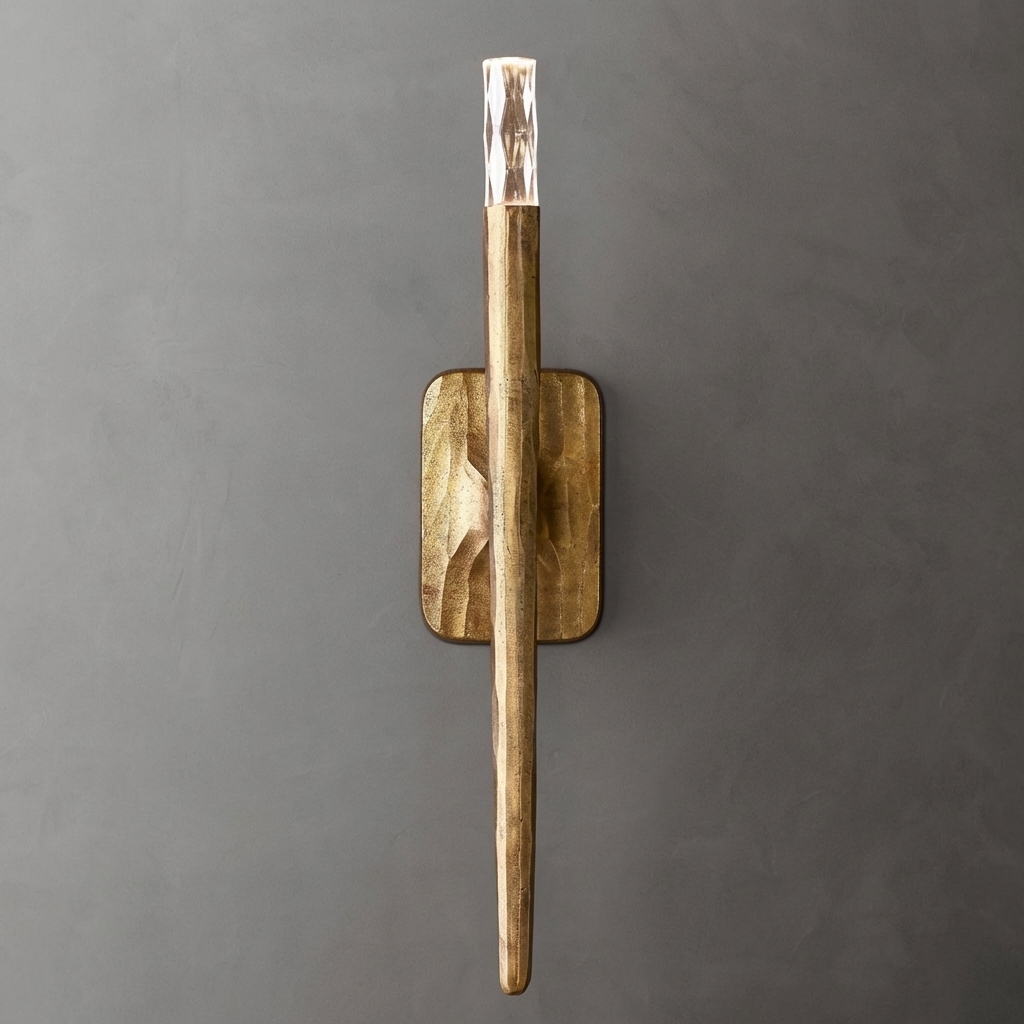 Forgeron Sconce 20"H
