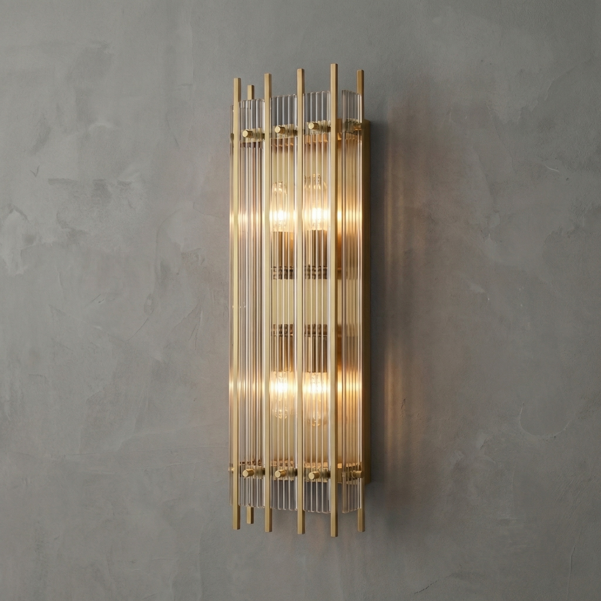 San Marco Grand Rectangular Sconce